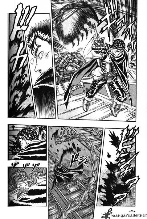 Read Berserk chapter 2.3 image 22 on Lezhin