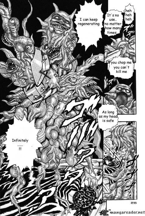 Read Berserk chapter 2.3 image 23 on Lezhin