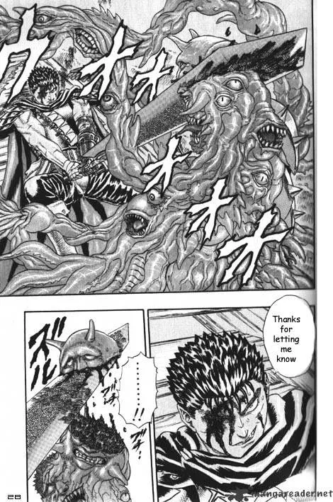 Read Berserk chapter 2.3 image 25 on Lezhin