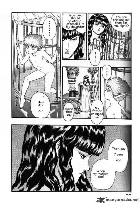 Read Berserk chapter 2.3 image 33 on Lezhin