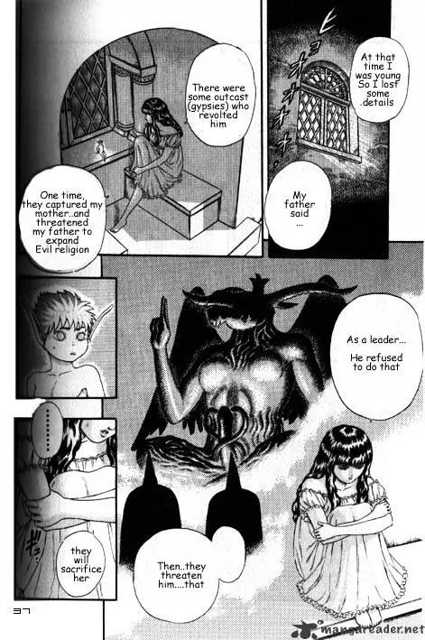 Read Berserk chapter 2.3 image 34 on Lezhin