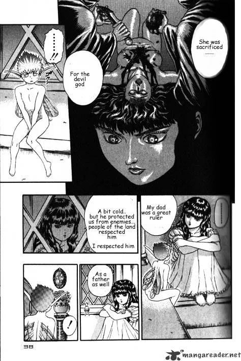 Read Berserk chapter 2.3 image 35 on Lezhin