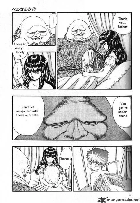 Read Berserk chapter 2.3 image 5 on Lezhin