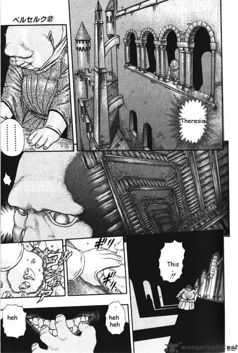 Read Berserk chapter 2.3 image 9 on Lezhin