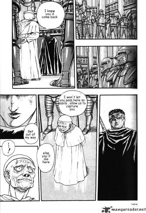 Read Berserk chapter 2.4 image 1 on Lezhin