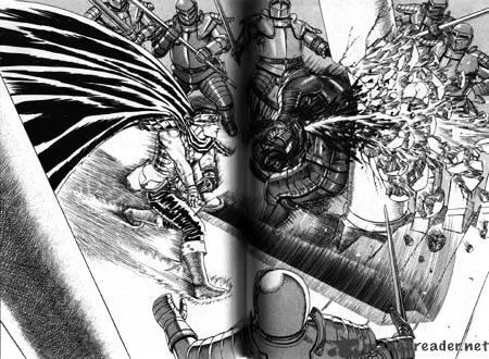 Read Berserk chapter 2.4 image 11 on Lezhin