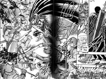 Read Berserk chapter 2.4 image 4 on Lezhin