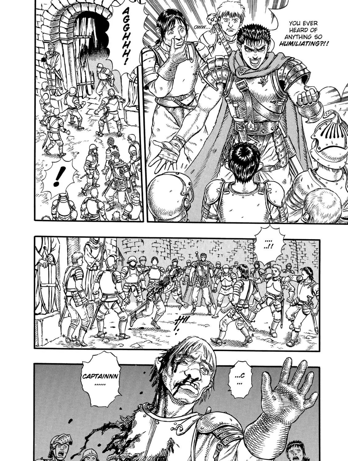 Read Berserk chapter 2 image 18 on Lezhin