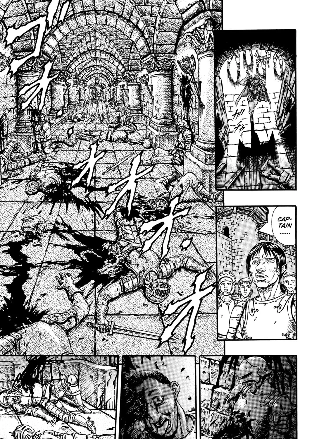 Read Berserk chapter 2 image 24 on Lezhin