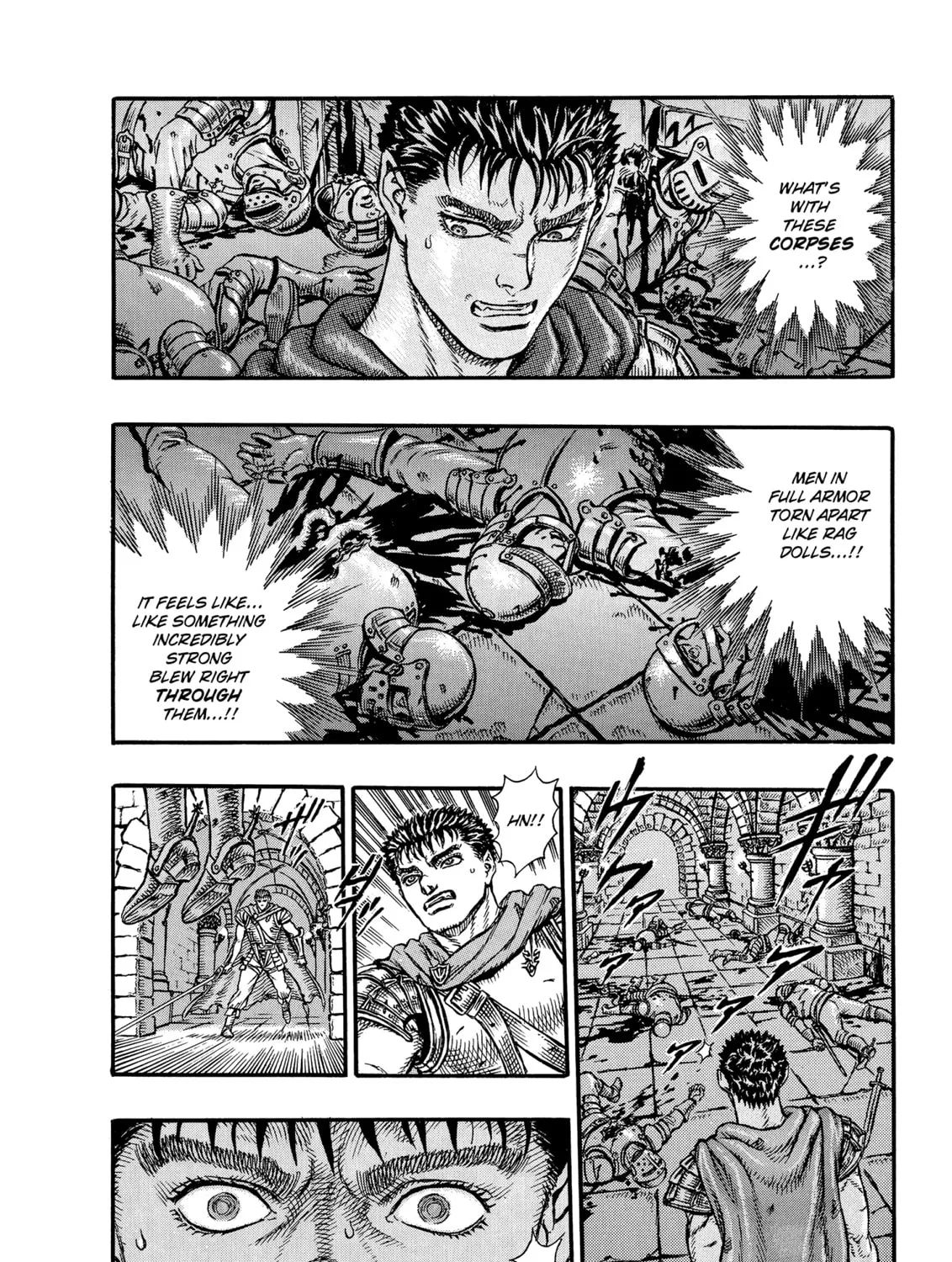 Read Berserk chapter 2 image 26 on Lezhin