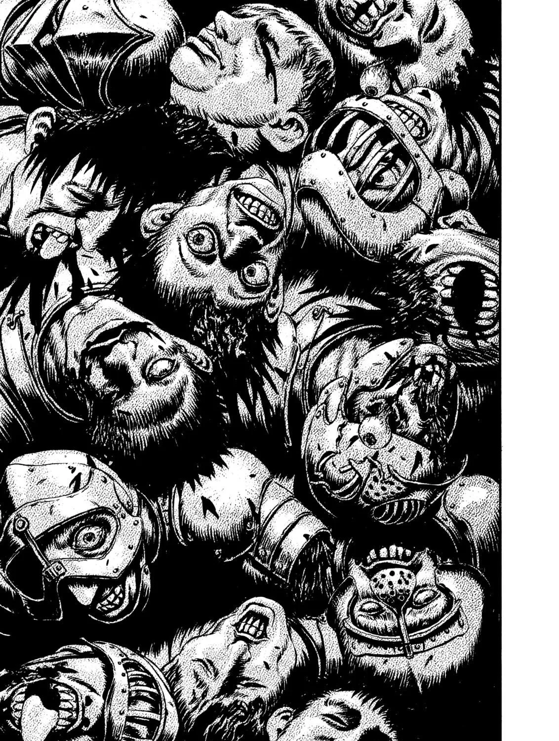 Read Berserk chapter 2 image 28 on Lezhin