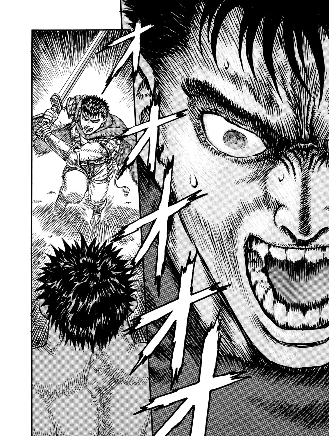 Read Berserk chapter 2 image 32 on Lezhin