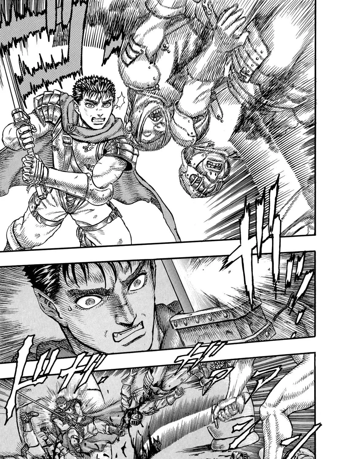 Read Berserk chapter 2 image 34 on Lezhin