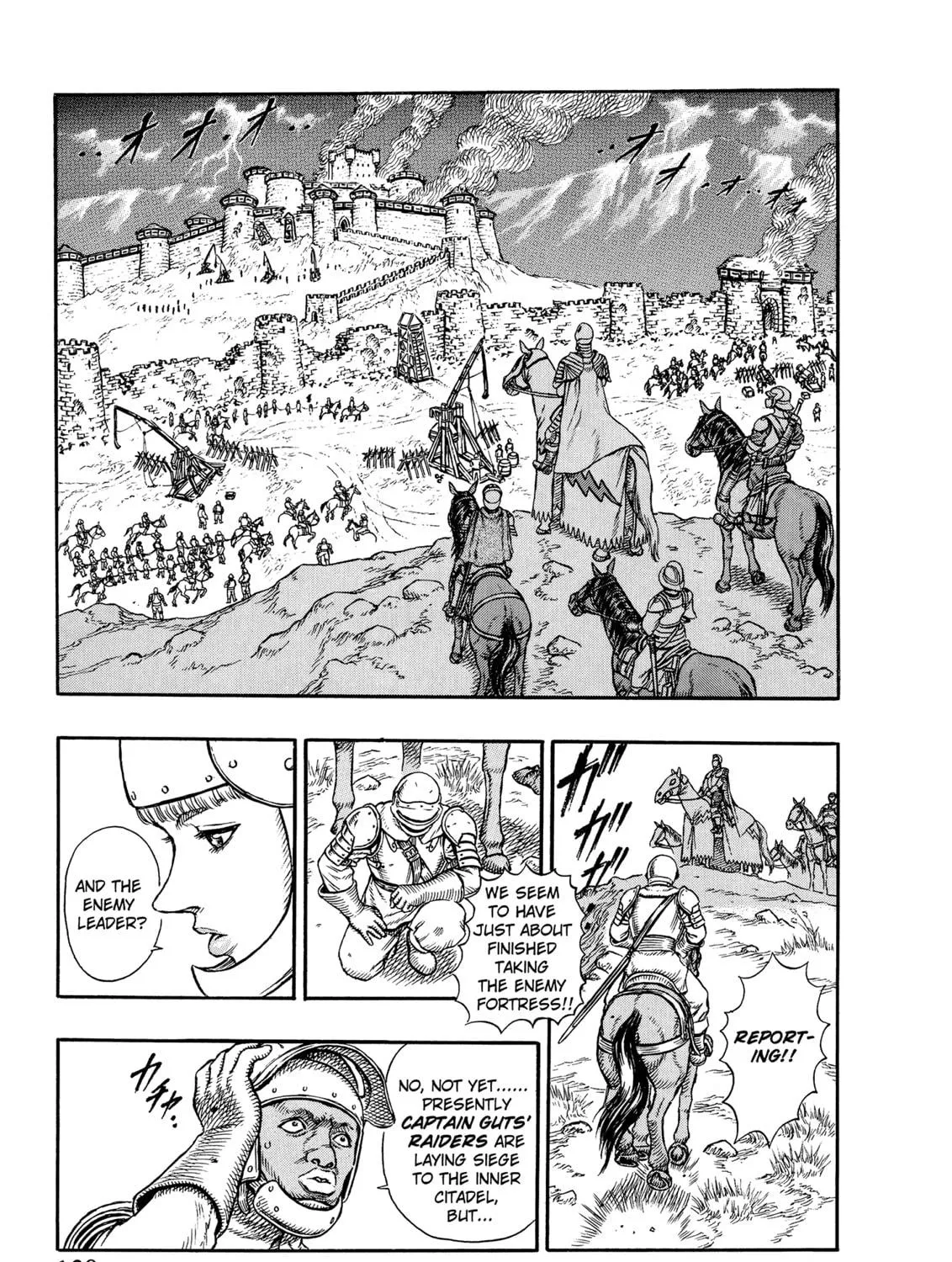 Read Berserk chapter 2 image 8 on Lezhin