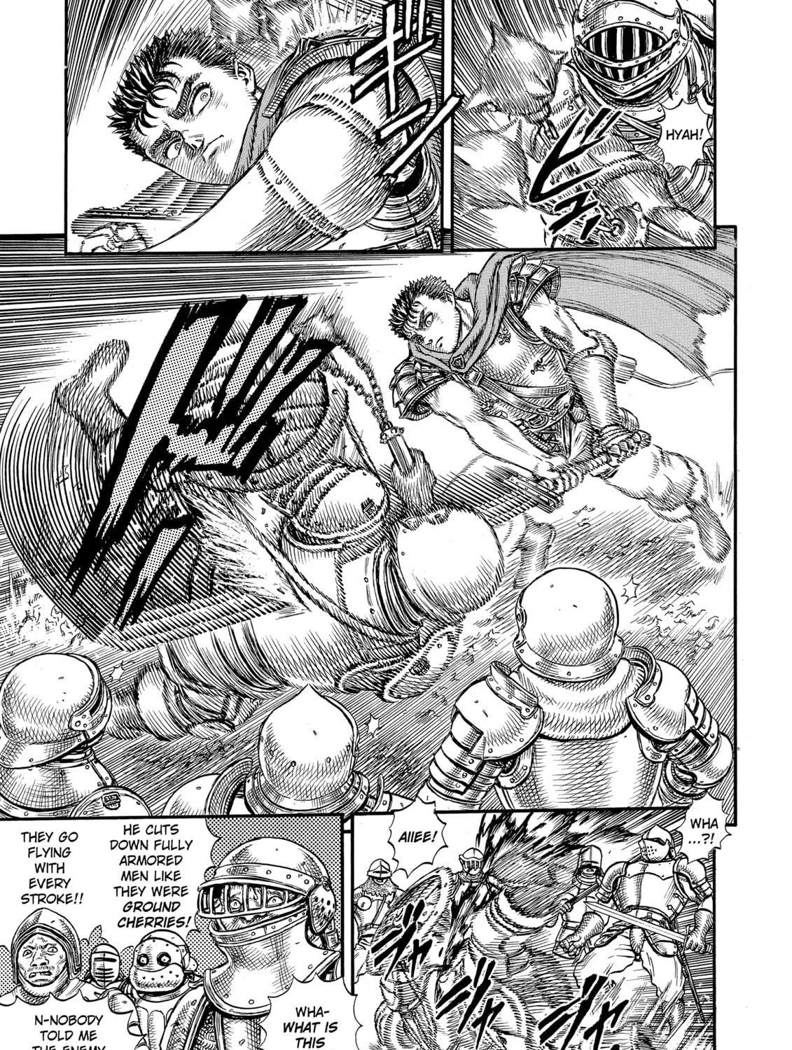 Read Berserk chapter 20 image 10 on Lezhin