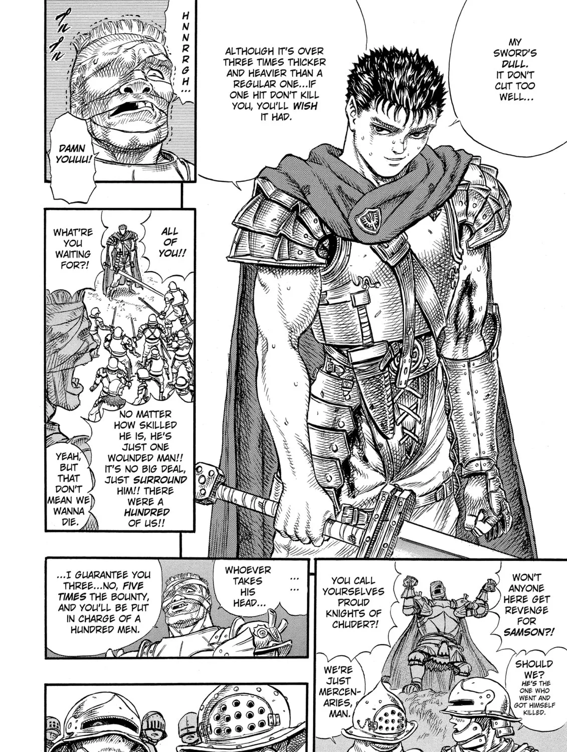 Read Berserk chapter 20 image 12 on Lezhin