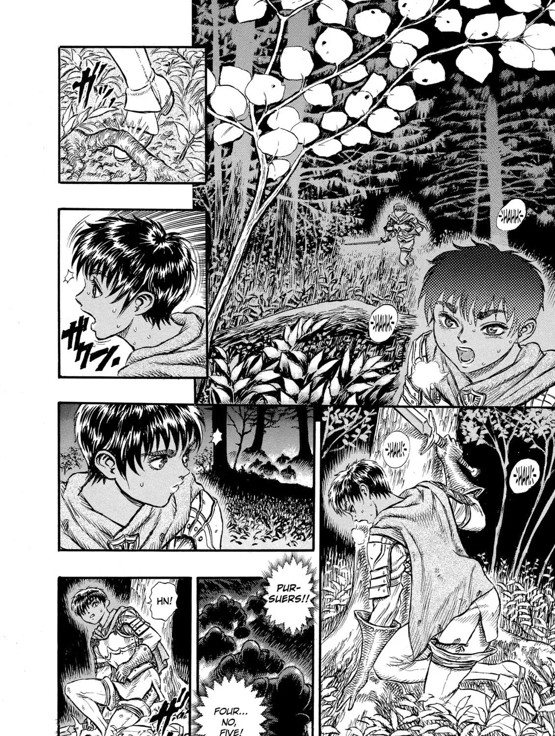 Read Berserk chapter 20 image 16 on Lezhin