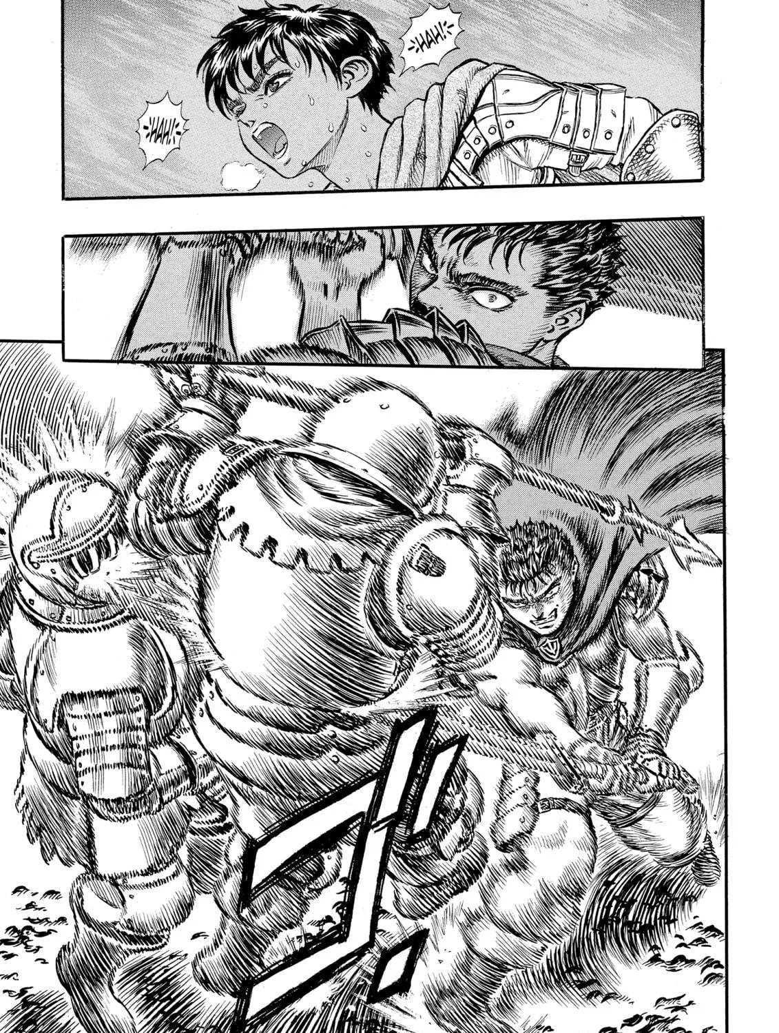 Read Berserk chapter 20 image 22 on Lezhin