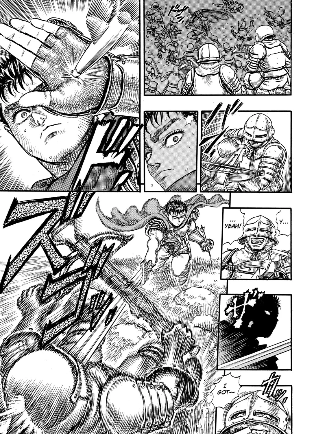 Read Berserk chapter 20 image 26 on Lezhin