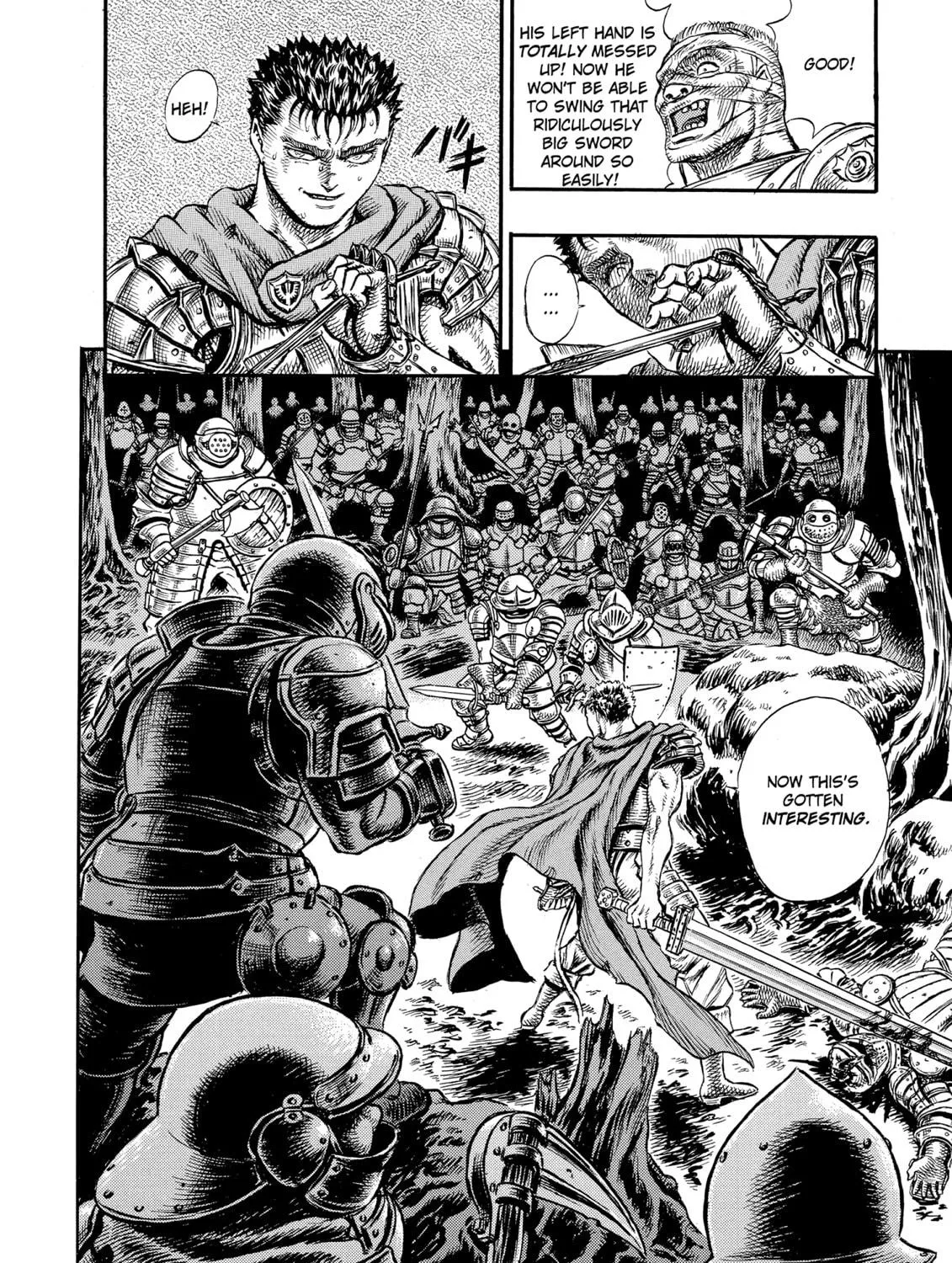 Read Berserk chapter 20 image 28 on Lezhin