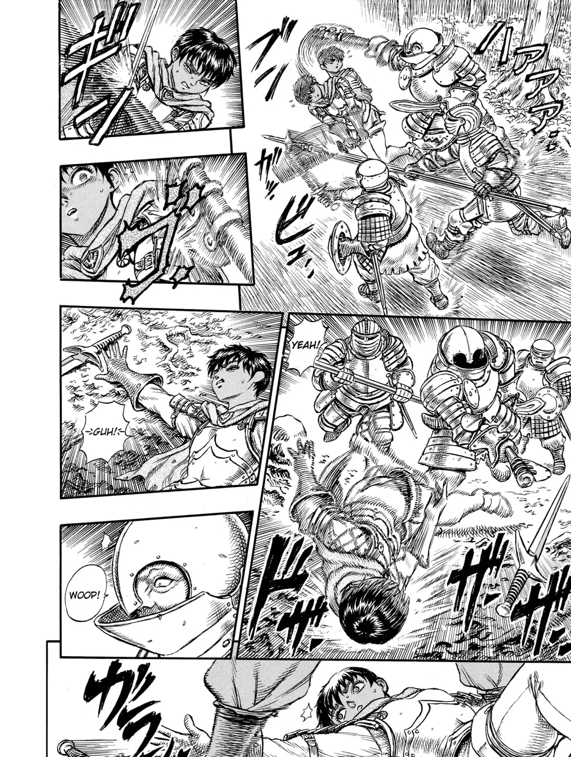 Read Berserk chapter 20 image 32 on Lezhin