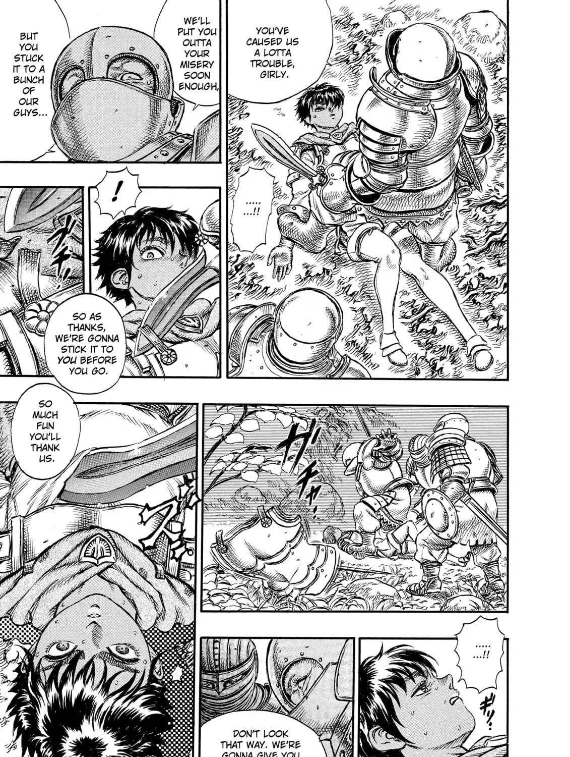 Read Berserk chapter 20 image 34 on Lezhin