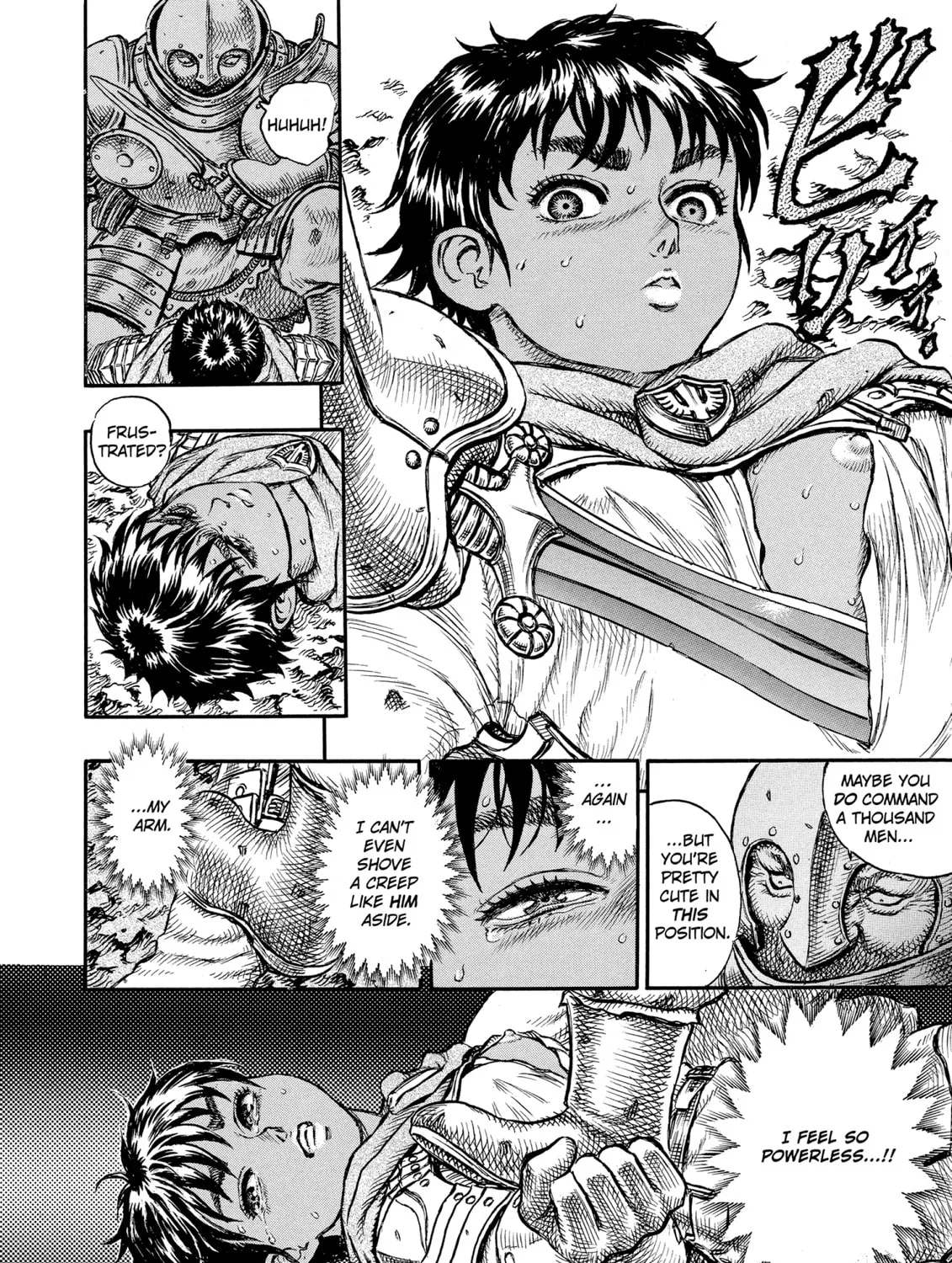 Read Berserk chapter 20 image 36 on Lezhin