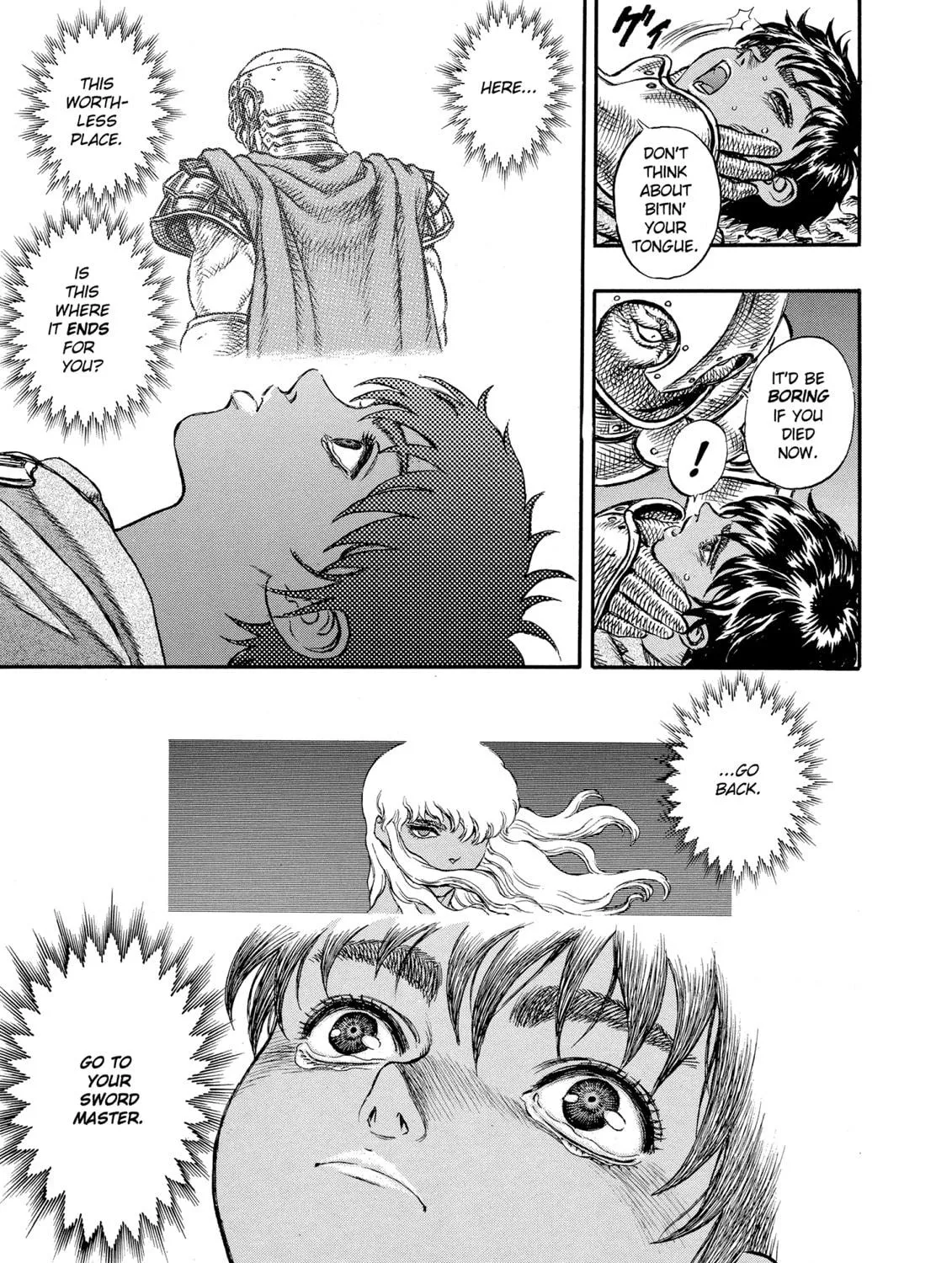 Read Berserk chapter 20 image 38 on Lezhin