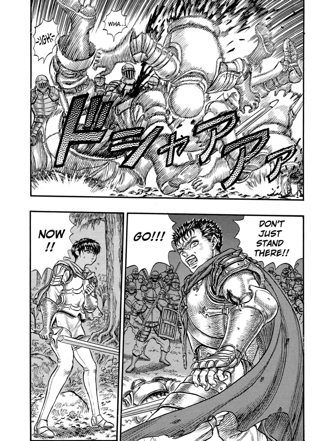 Read Berserk chapter 20 image 4 on Lezhin