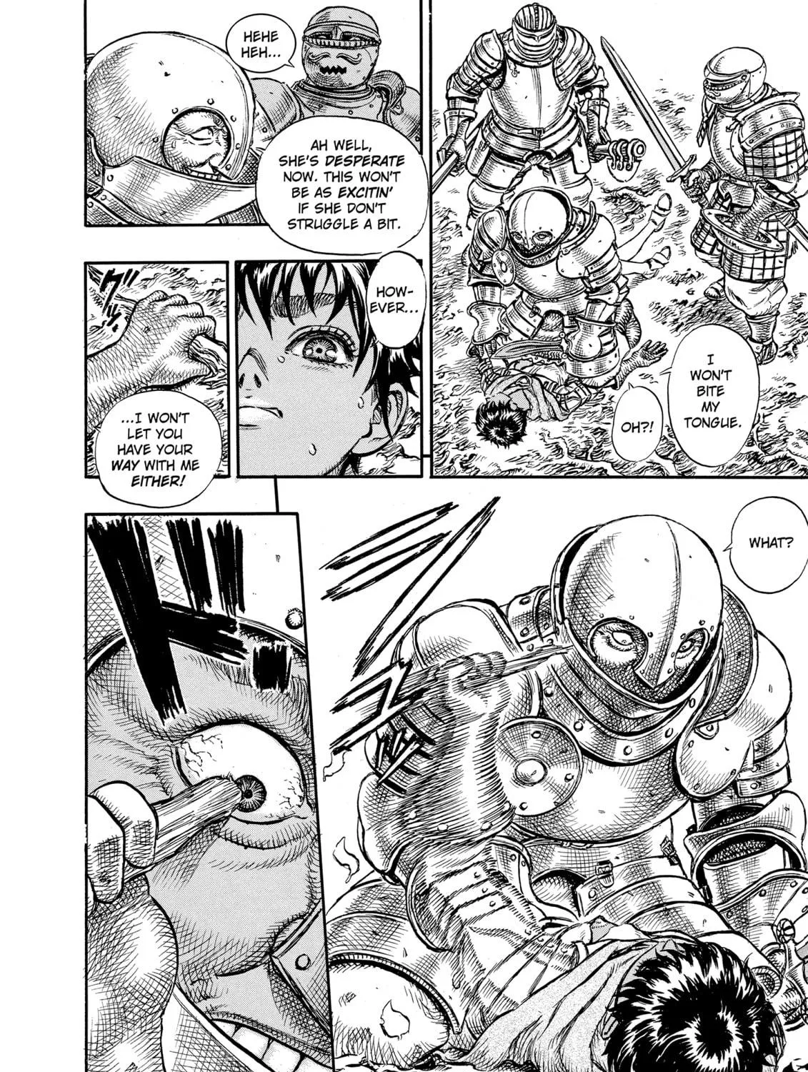Read Berserk chapter 20 image 40 on Lezhin