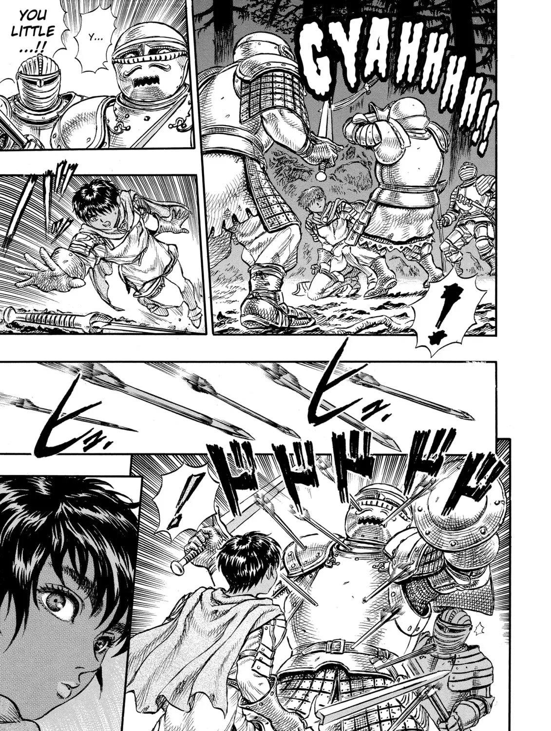 Read Berserk chapter 20 image 42 on Lezhin