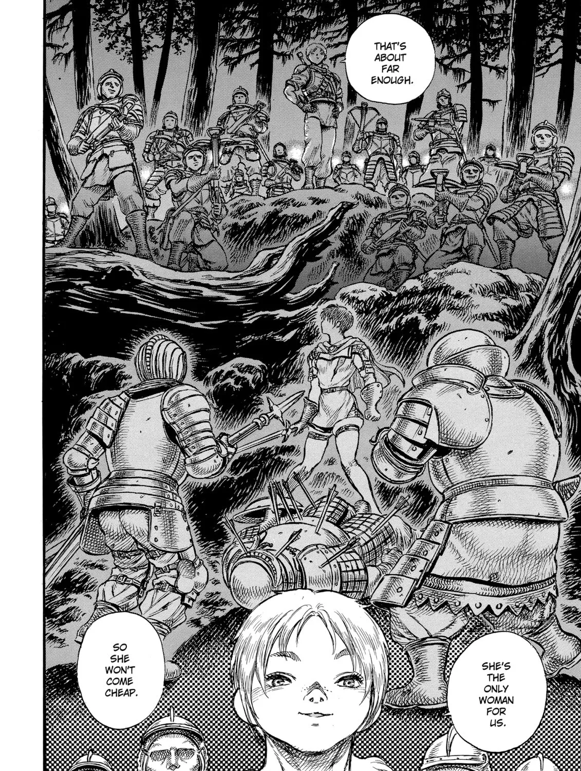 Read Berserk chapter 20 image 44 on Lezhin