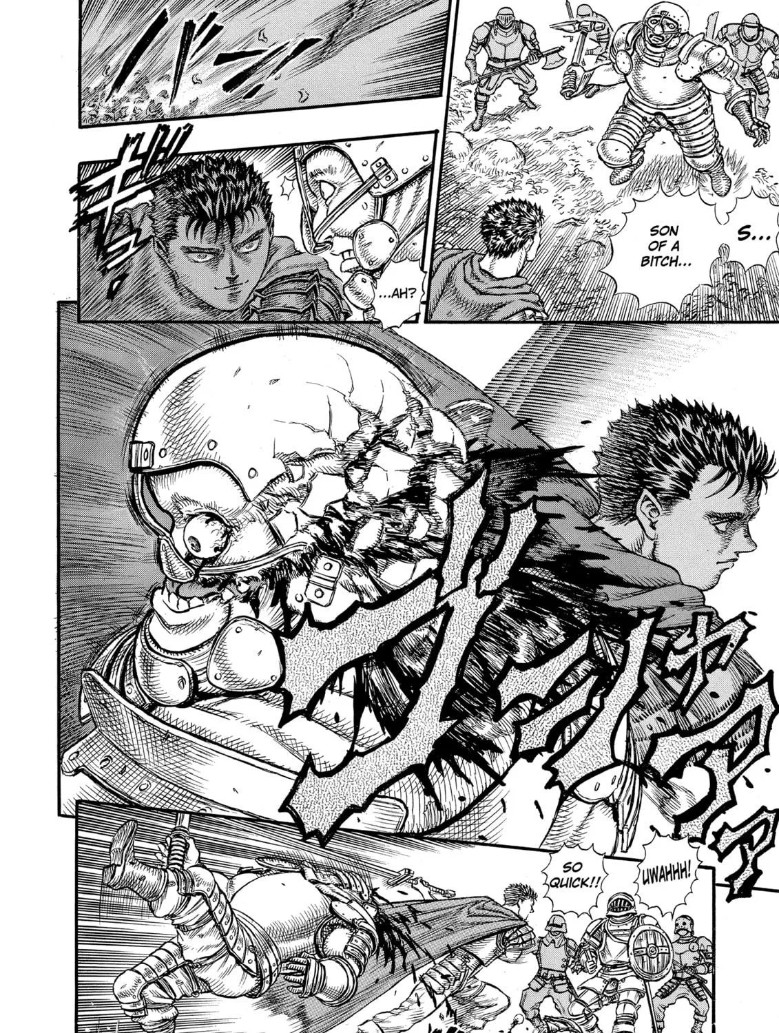 Read Berserk chapter 20 image 8 on Lezhin