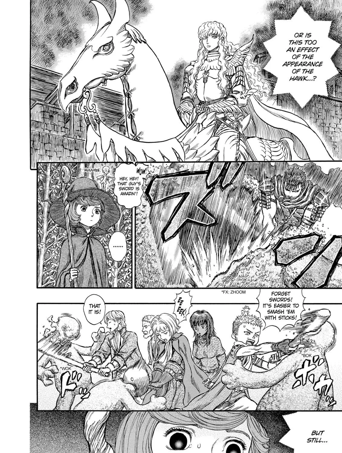 Read Berserk chapter 200 image 10 on Lezhin