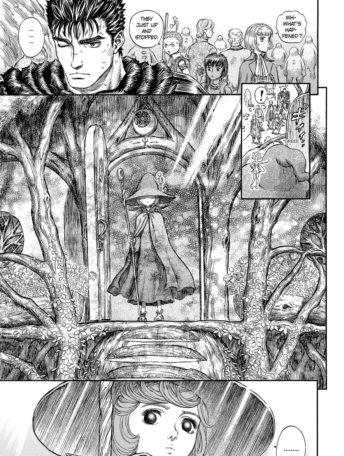 Read Berserk chapter 200 image 20 on Lezhin