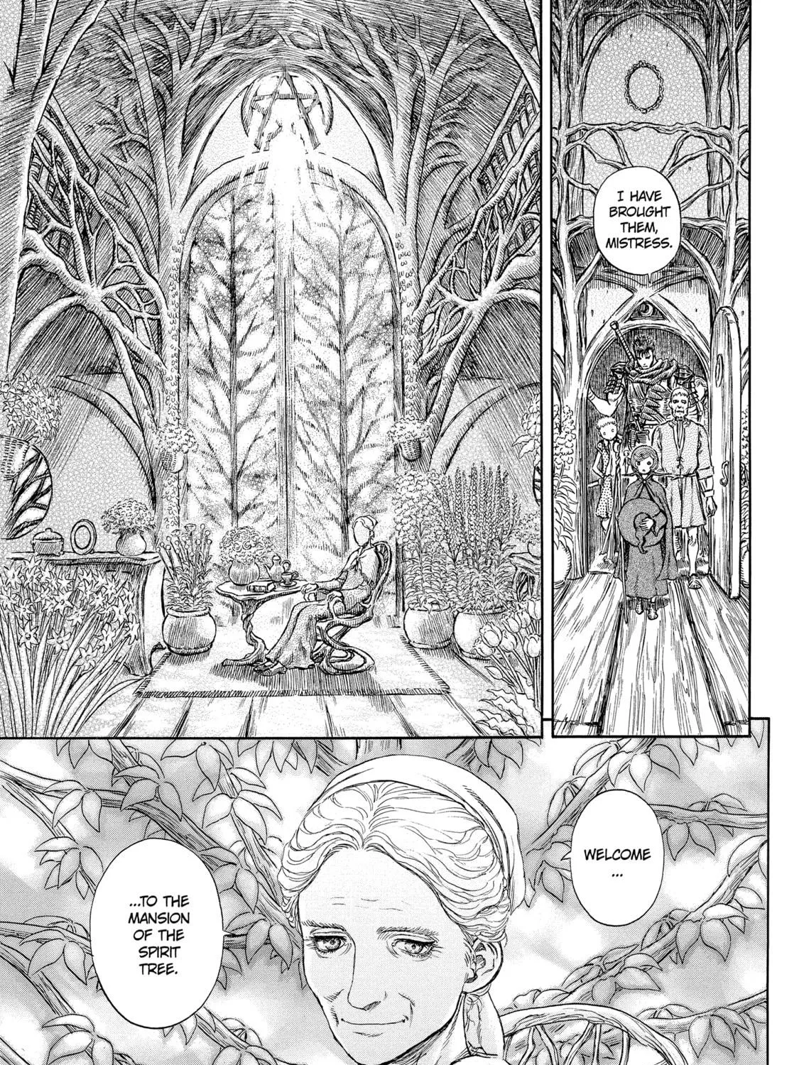 Read Berserk chapter 200 image 28 on Lezhin