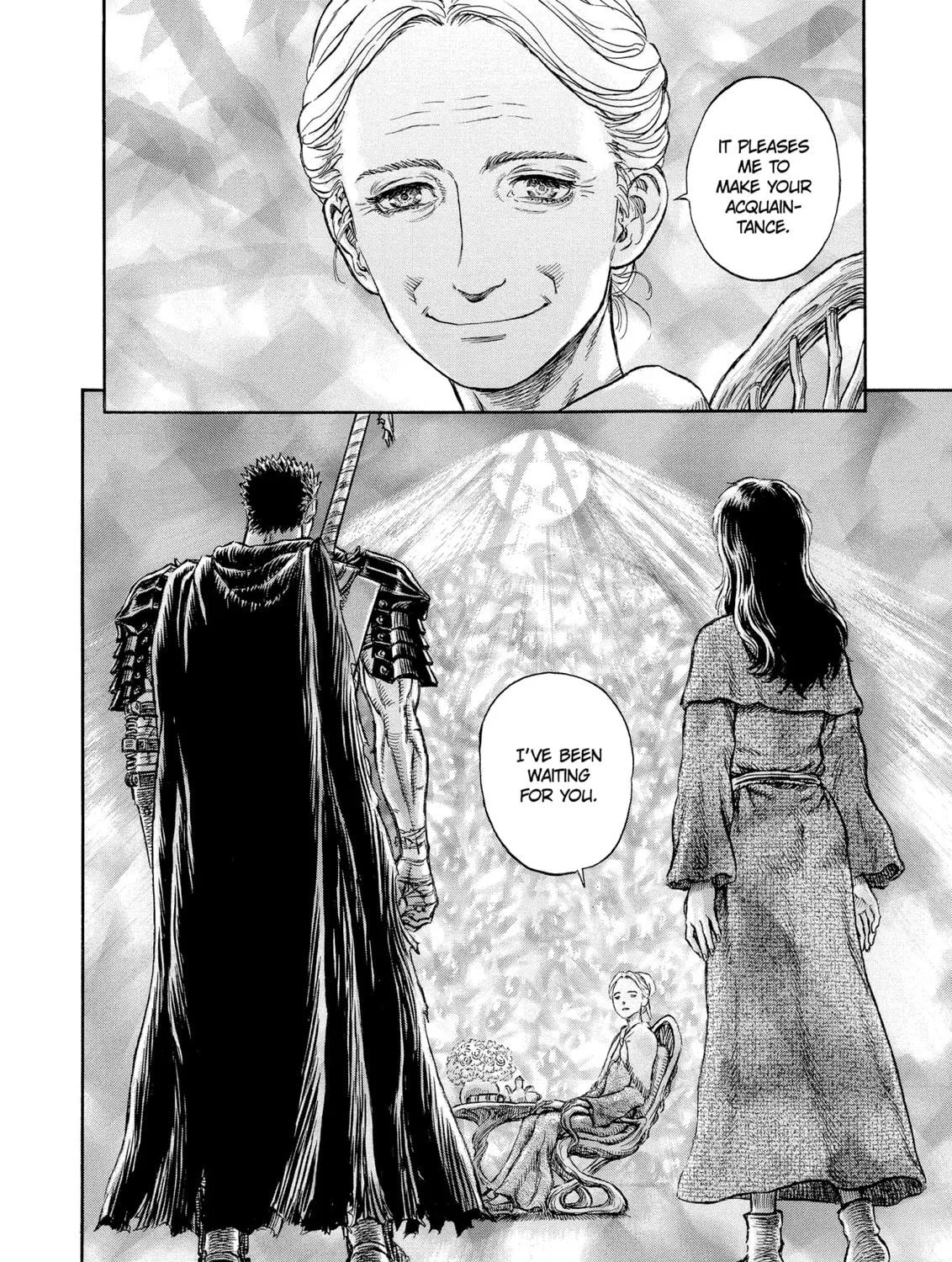 Read Berserk chapter 200 image 34 on Lezhin