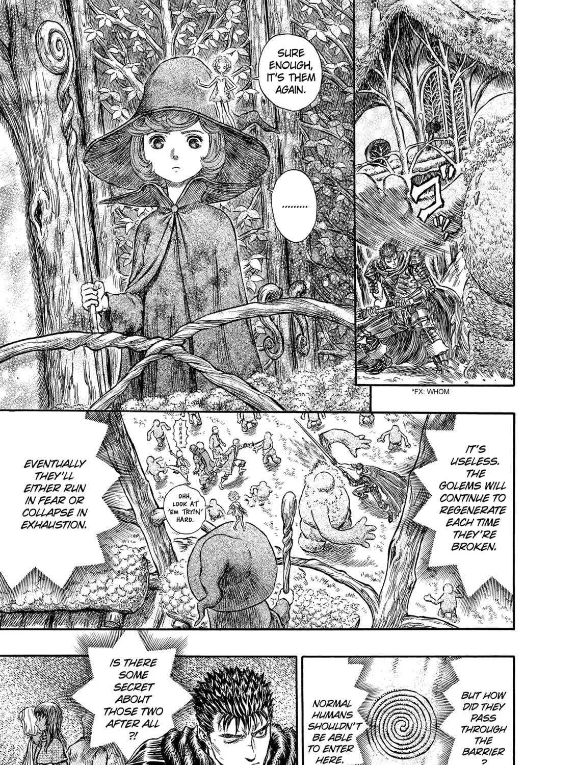 Read Berserk chapter 200 image 8 on Lezhin