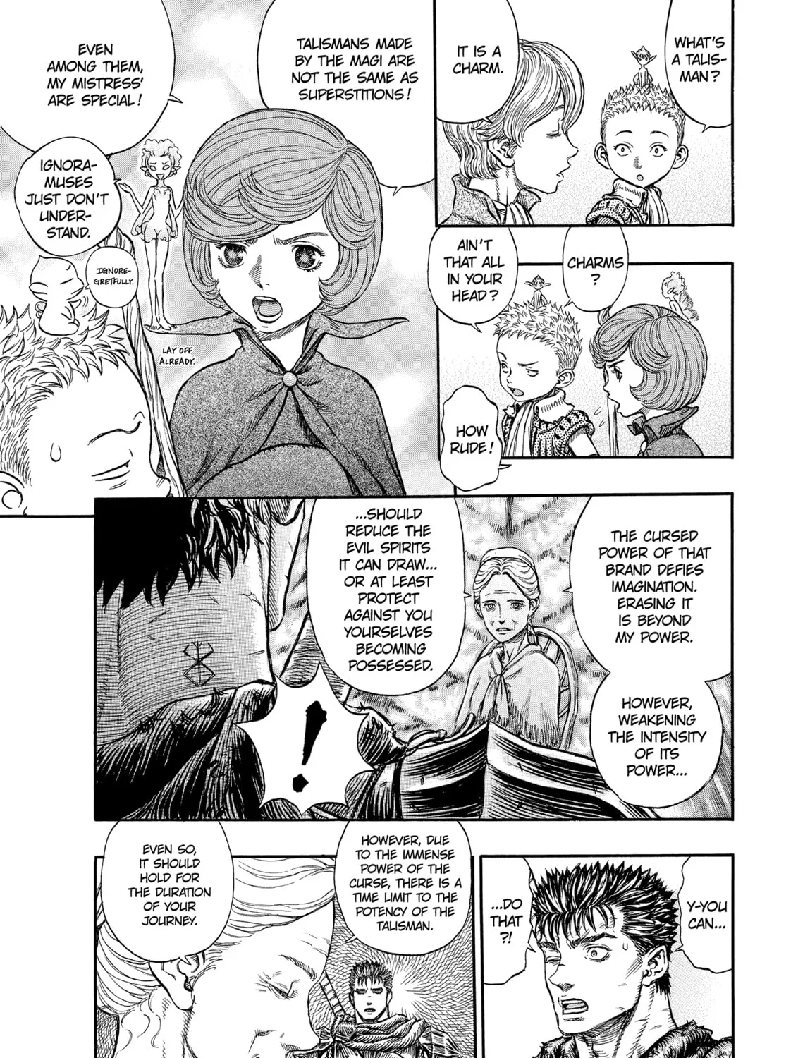 Read Berserk chapter 201 image 12 on Lezhin