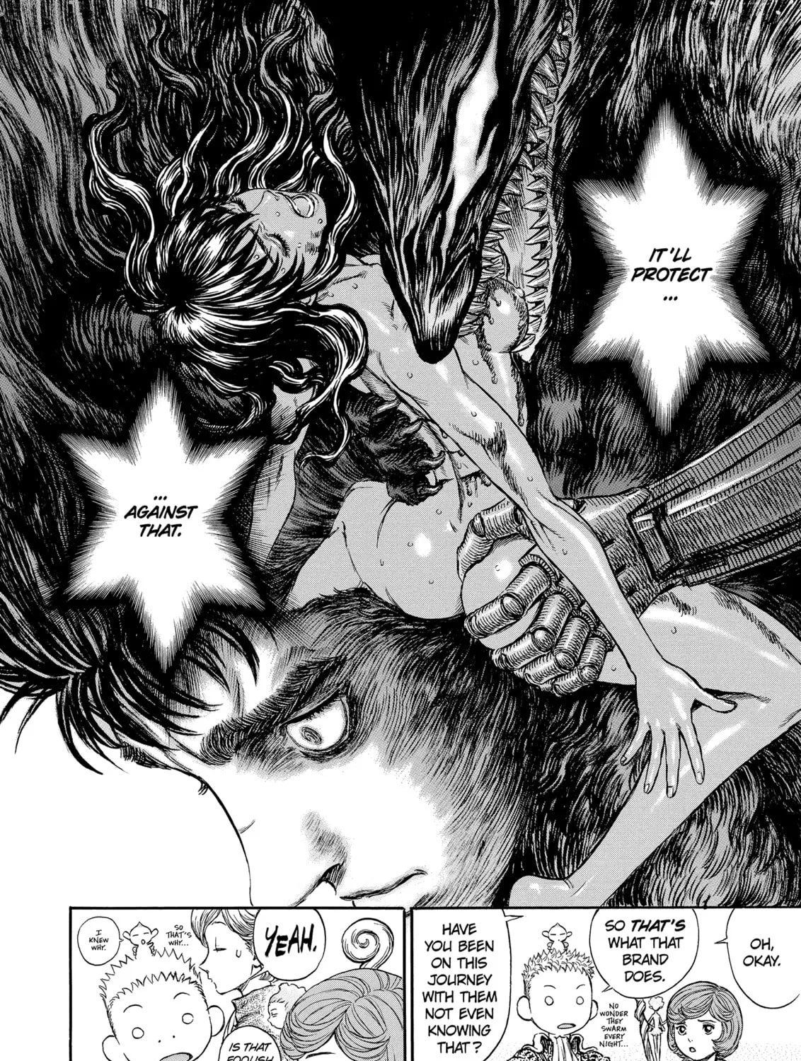 Read Berserk chapter 201 image 14 on Lezhin