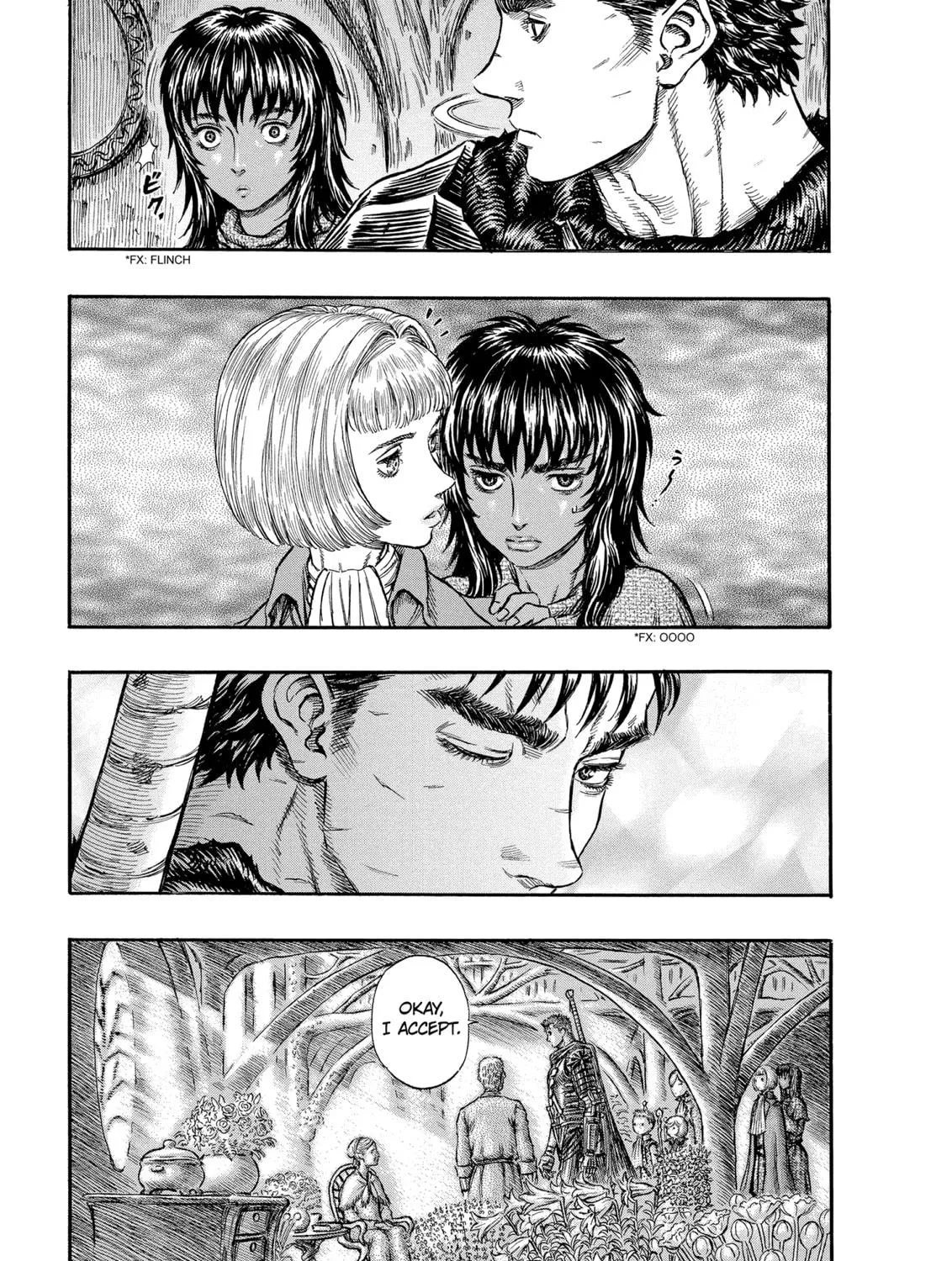 Read Berserk chapter 201 image 16 on Lezhin