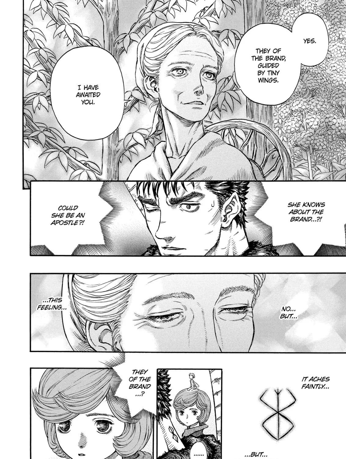 Read Berserk chapter 201 image 2 on Lezhin