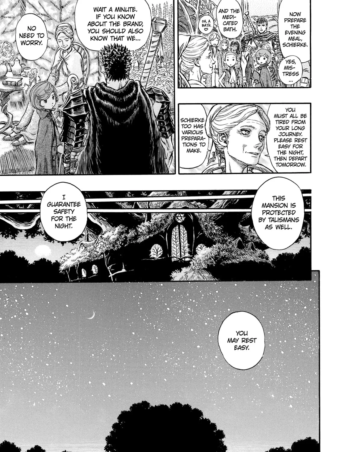 Read Berserk chapter 201 image 20 on Lezhin