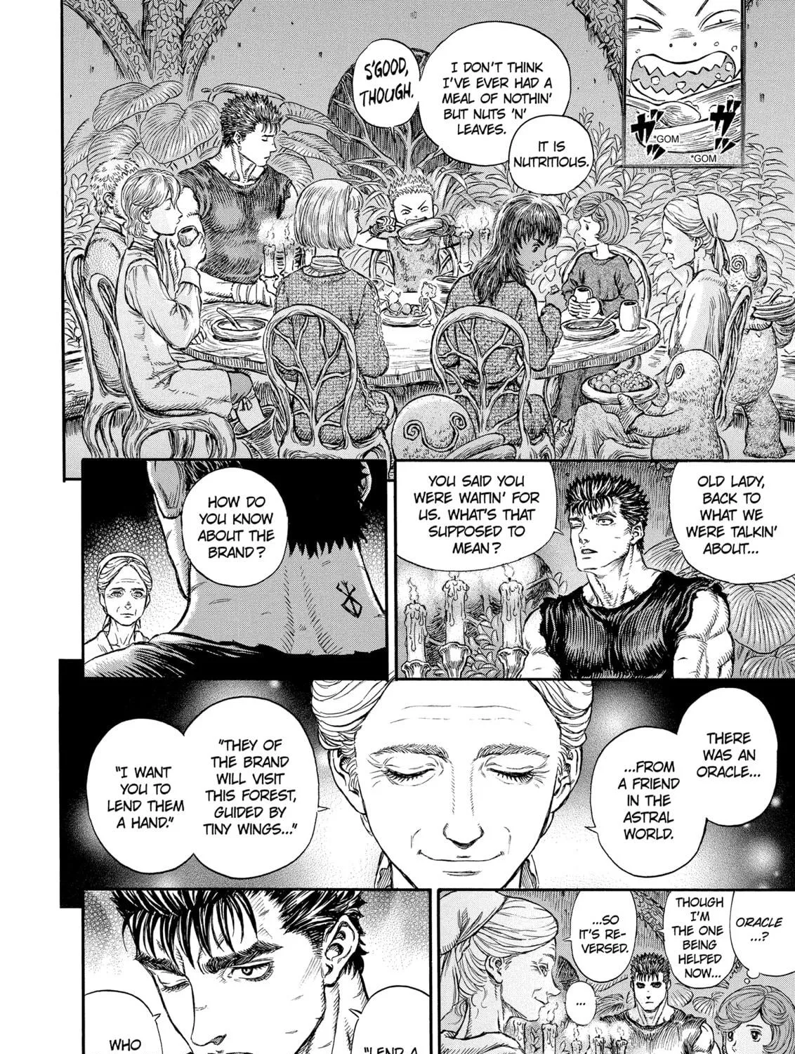 Read Berserk chapter 201 image 22 on Lezhin