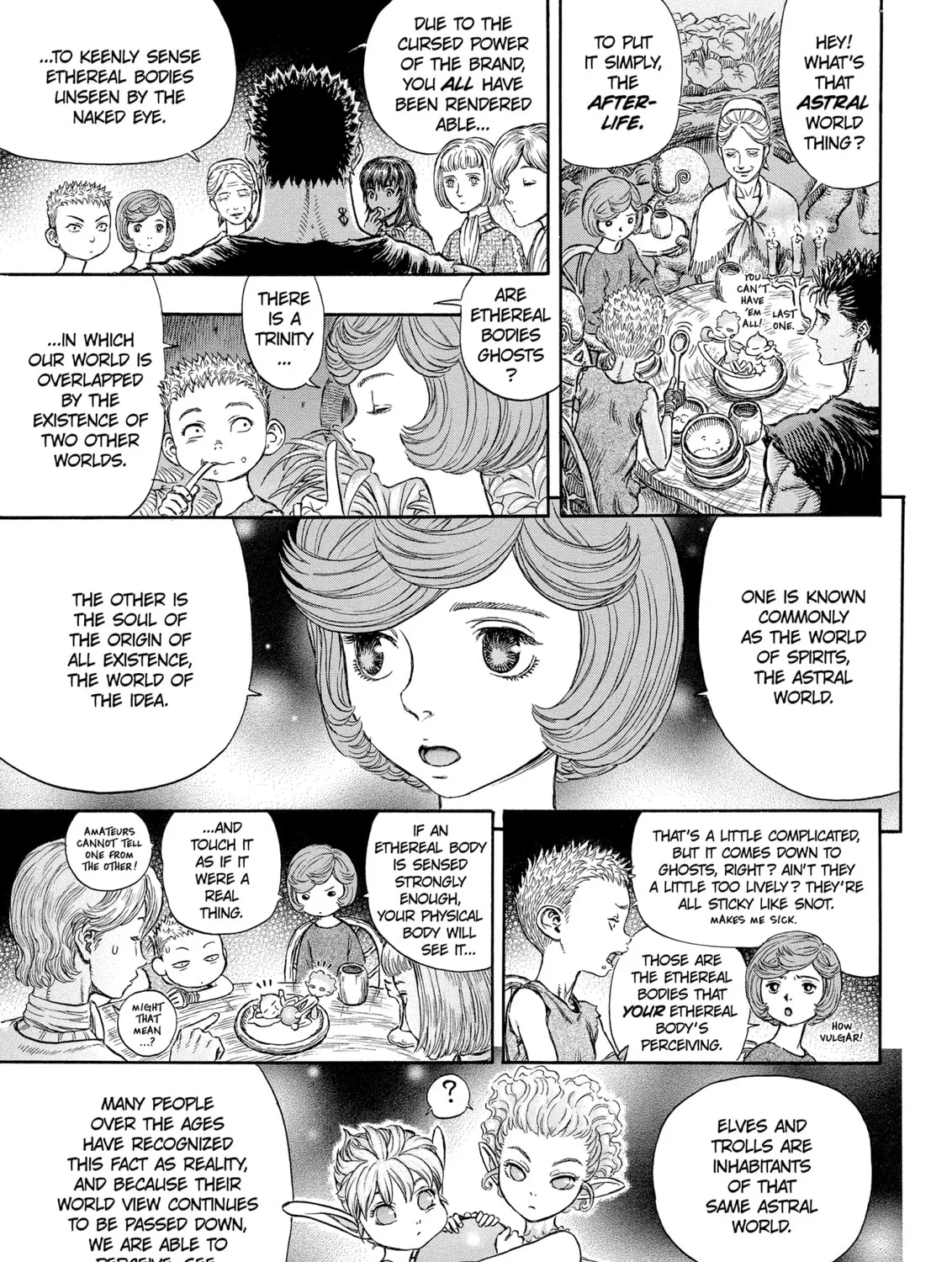 Read Berserk chapter 201 image 24 on Lezhin