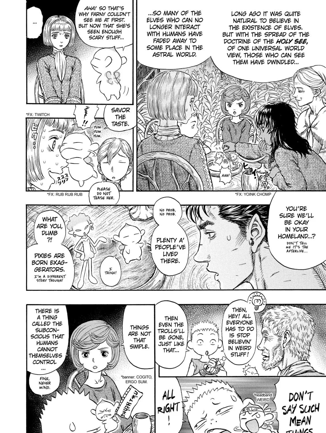 Read Berserk chapter 201 image 26 on Lezhin