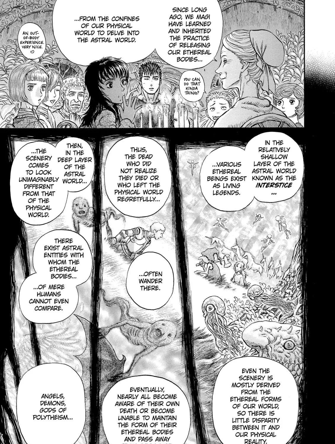 Read Berserk chapter 201 image 28 on Lezhin