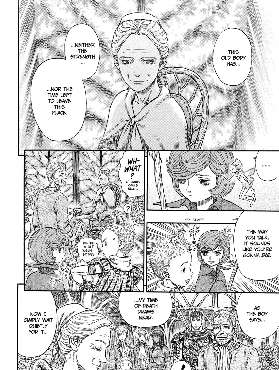 Read Berserk chapter 201 image 6 on Lezhin