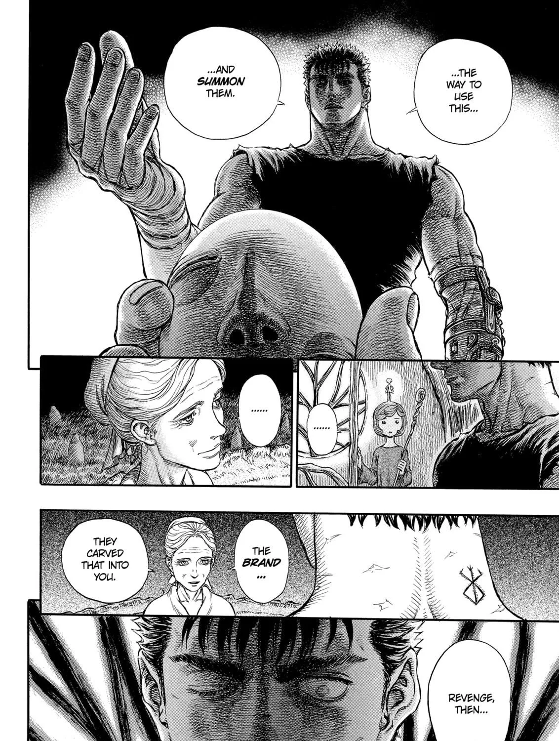 Read Berserk chapter 202 image 10 on Lezhin