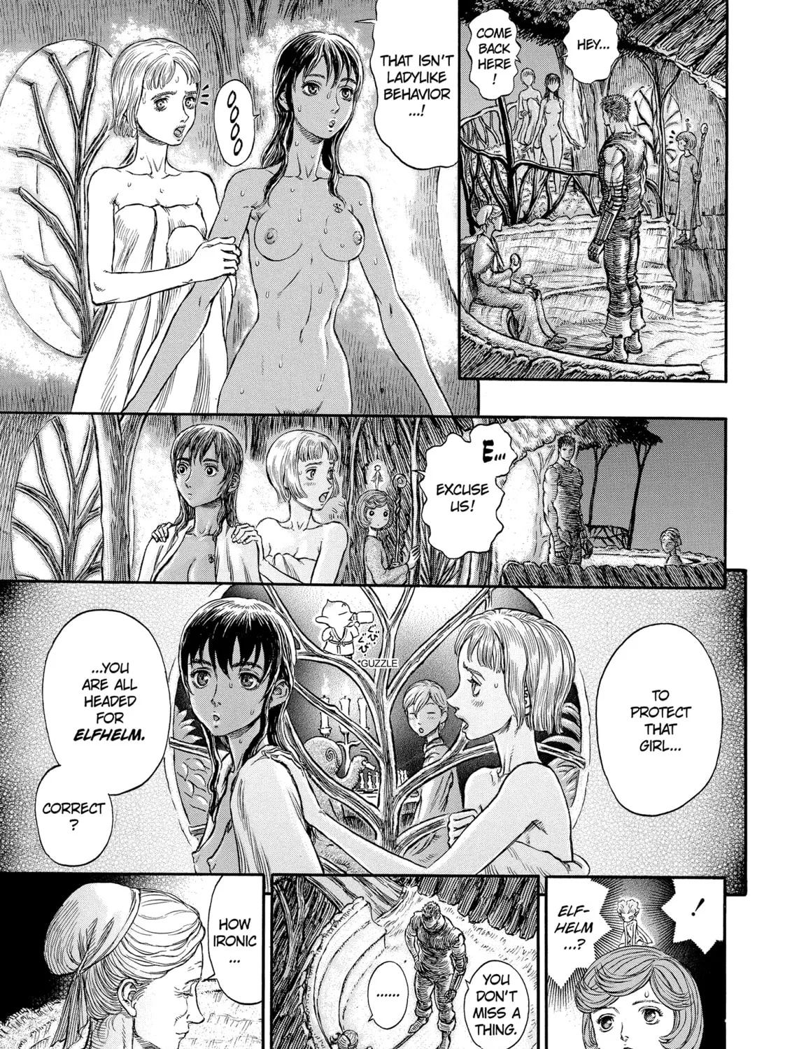 Read Berserk chapter 202 image 12 on Lezhin